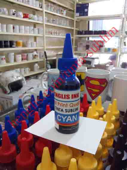 Tinta Sublim Henglis Ink